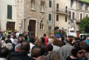 funerale claudio bruni 3