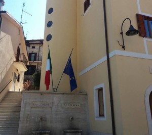 municipio vallinfreda