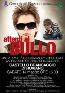 roviano attenti al bullo