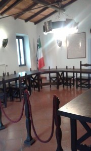 sala comunale riofreddo