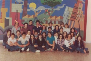 III A 1976 1977 scuola