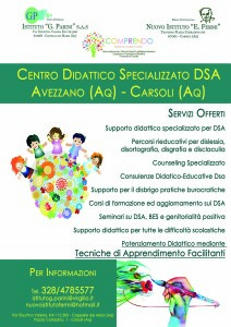 Locandina A4 - Prova2