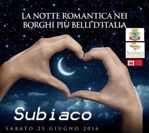 NOTTE ROMANTICA