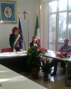 collalto sindaco giuramento