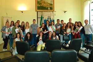 consegna costituzione