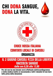 cri donazione