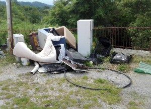 discarica montesabinese 2