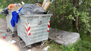 discarica montesabinese