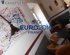 europei al gallo nero