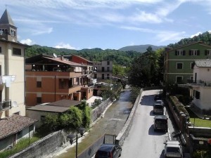 fiume turano via turano carsoli