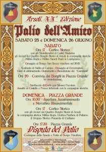 palio amico di arsoli