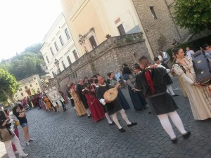 palio arsoli
