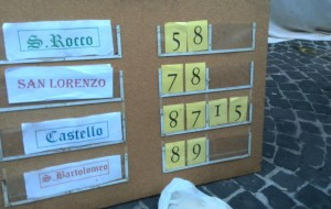 punti castello palio arsoli