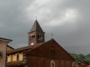 temporale s. vittoria carsoli