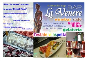 bar venere format scurcola