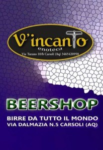 beershop vincanto banner