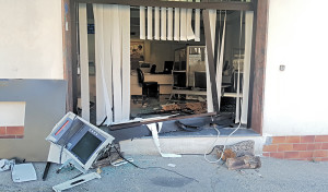 colpo in banca tagliacozzo