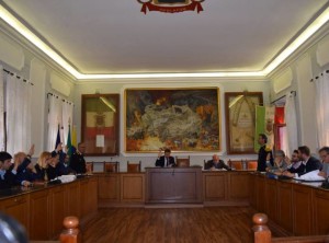 consiglio comunale subiaco