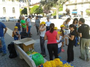 foto legambiente gruppo