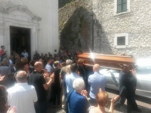 funerali massimo laurenti 2