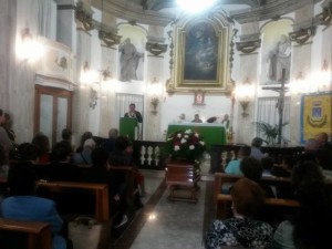 funerali massimo laurenti