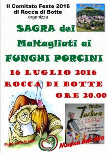 rocca di botte