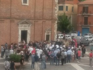 saluto tullio d'andrea