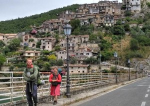 turismo a colle di tora