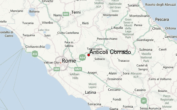 Risultati immagini per anticoli corrado