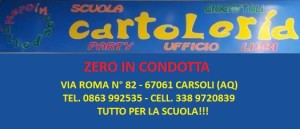 ZERO IN CONDOTTA