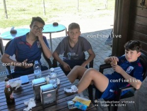 calciatori tor tre teste