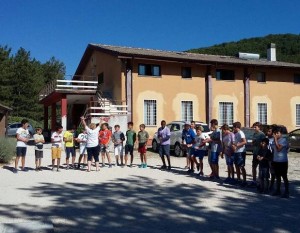 campo scuola orvinio 2