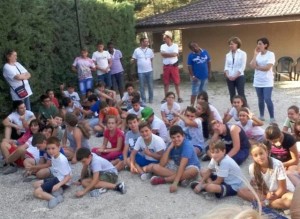 campo scuola orvinio 3