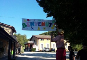 campo scuola orvinio