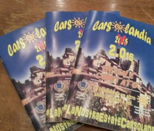 carsolandia libretti