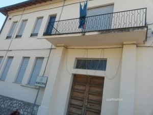 comune di colle di tora