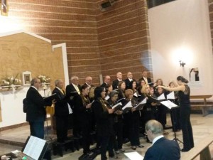 coro chiesa carmine