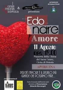 edonare amore