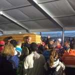 funerali amatrice tendone