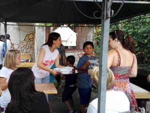 gnocchi n fraschi velia e rosa
