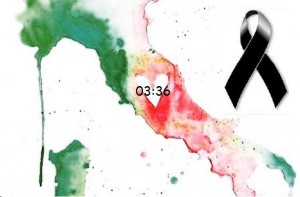 lutto nazionale sisma