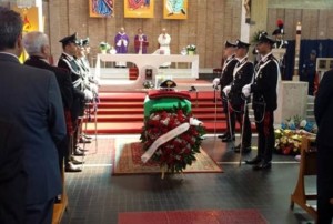 maresciallo pace funerali 2