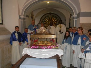 patrono rocca di botte