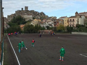 roviano in campo