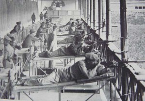 tiro a segno storico