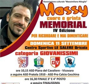 memorial massimiliano 2016