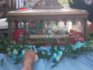 san pietro eremita trevi nel lazio