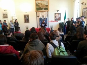 incontro-sindaco-ragazzi-liceo