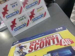 buonospesa euronics 2