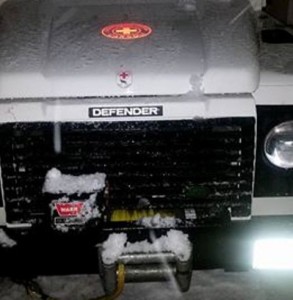 defender croce rossa carsoli